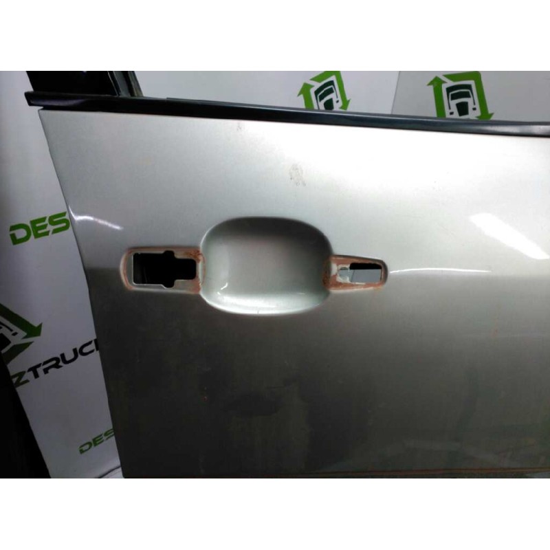 Recambio de puerta delantera derecha para peugeot 407 sw sport referencia OEM IAM - Gris 2