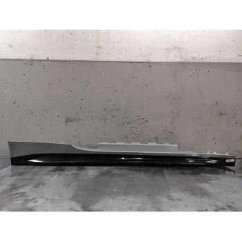 Recambio de faldon lateral para bmw 4 descapotable (g23, g83) m4 competition m xdrive referencia OEM IAM   
