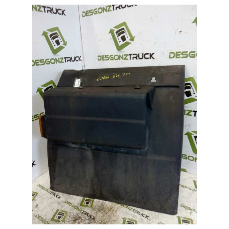 Recambio de guardabarros trasero derecho para iveco stralis (ad/at) fg at   4x2 larga distancia referencia OEM IAM  PARTE DELANT