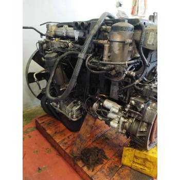 Recambio de despiece motor para man tg-m 18.xxx 6.9 diesel referencia OEM IAM D0836LFL64  