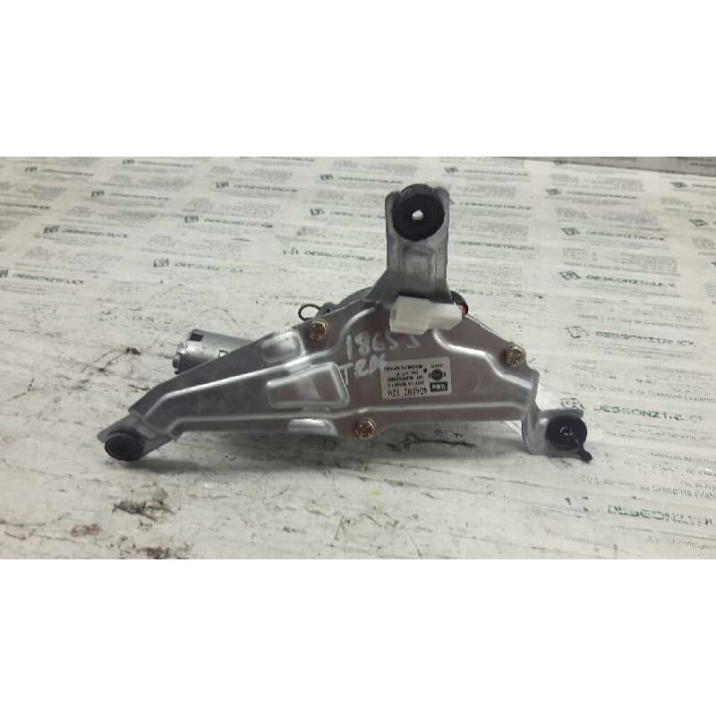 Recambio de motor limpia trasero para nissan almera (n16/e) ambience referencia OEM IAM 404690 VALEO 