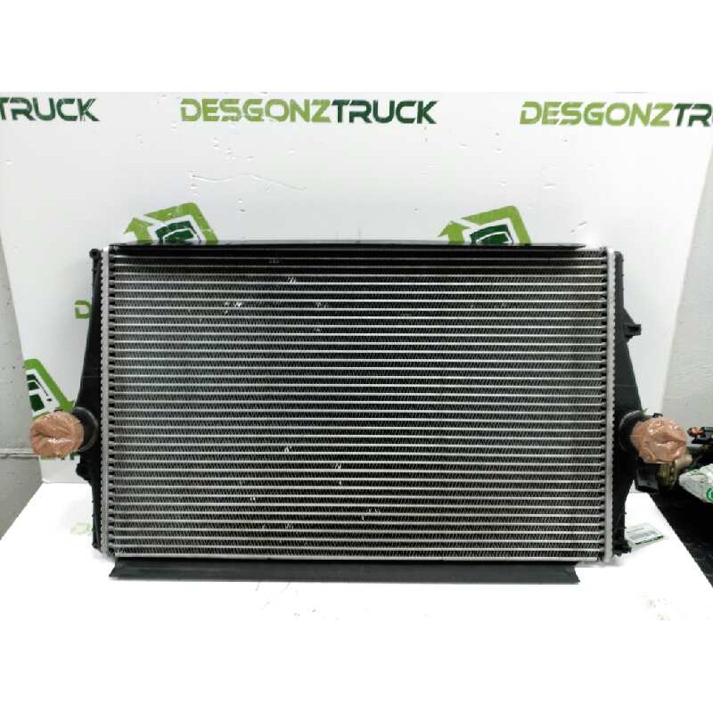 Recambio de intercooler para volvo s60 berlina 2.4 d referencia OEM IAM 8649471  