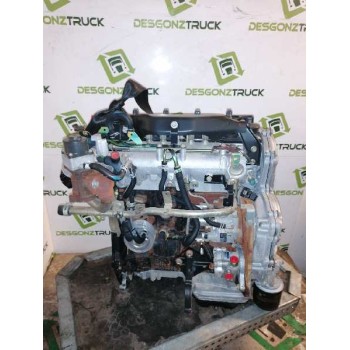 MOTOR COMPLETO YD22 