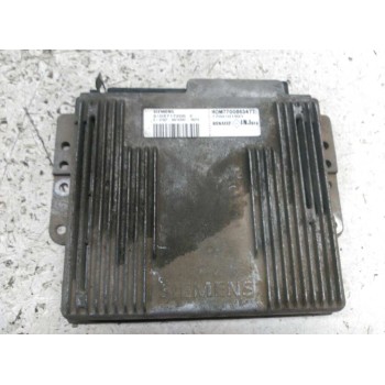 CENTRALITA MOTOR UCE 7700863477 7700101921 S103717205