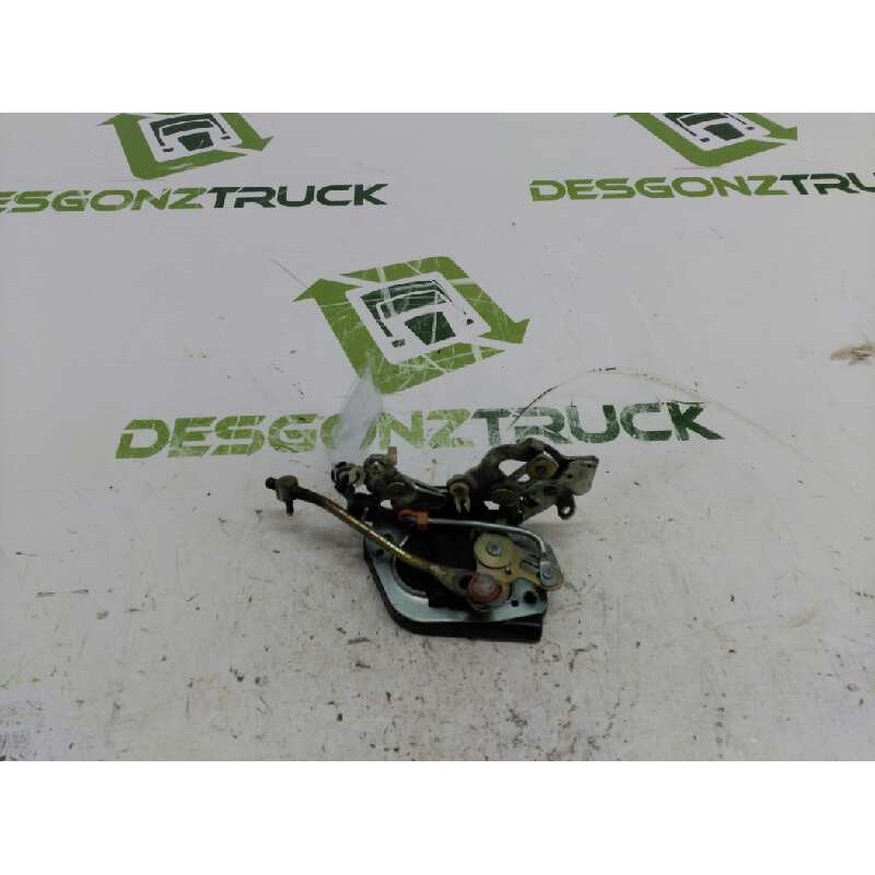 Recambio de cerradura puerta trasera derecha para isuzu trooper referencia OEM IAM   