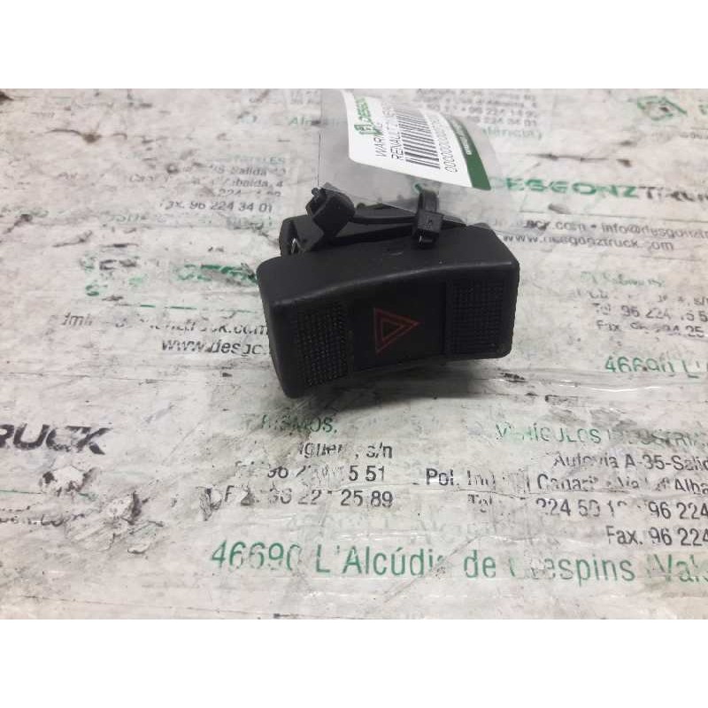 Recambio de warning para renault 21 nevada (k48) gtx referencia OEM IAM  9 PINS 