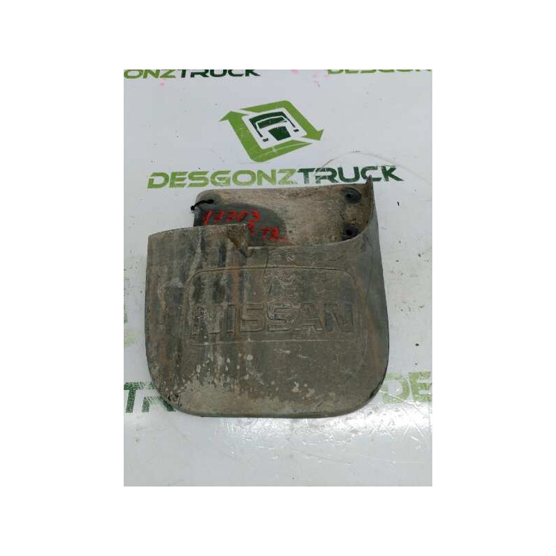 Recambio de faldon trasero derecho para nissan terrano/terrano.ii (r20) avenue referencia OEM IAM   