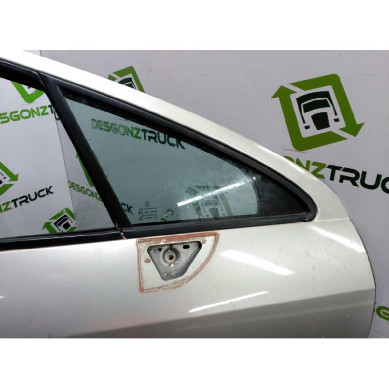 Recambio de puerta delantera derecha para peugeot 407 sw sport referencia OEM IAM - Gris 3