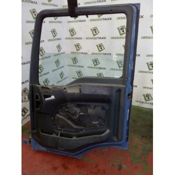 Recambio de puerta delantera derecha para man tg - a 18.xxx 12.0 diesel referencia OEM IAM  AZUL 