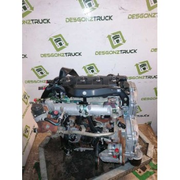 Recambio de motor completo para nissan almera (n16/e) acenta referencia OEM IAM YD22  