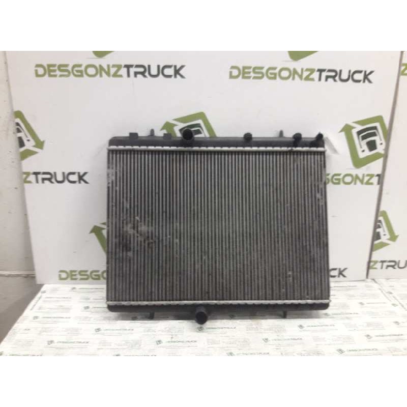 Recambio de radiador agua para citroën c4 berlina collection referencia OEM IAM 9646577680 ETP10322 - Gris 3