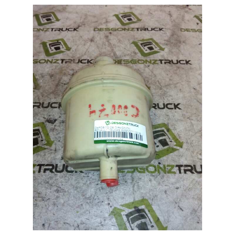 Recambio de deposito de direccion para renault mascott fg 120. 35/55/65 cabina individual referencia OEM IAM   