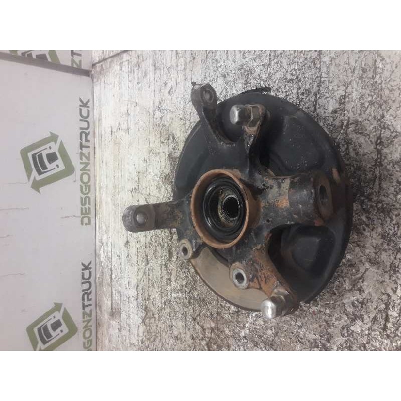 Recambio de mangueta delantera izquierda para nissan terrano/terrano.ii (r20) comfort referencia OEM IAM   