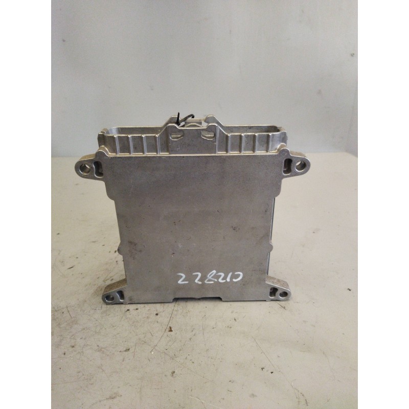 Recambio de modulo electronico para man l 2000 evolution 6.9 diesel referencia OEM IAM 0281020009 51116167215 51116160215 - Blanco 4
