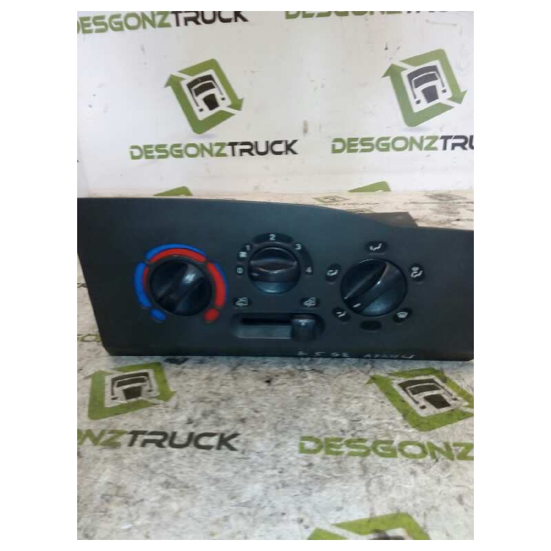 Recambio de mando calefaccion / aire acondicionado para iveco trucks daily 35s9 referencia OEM IAM   