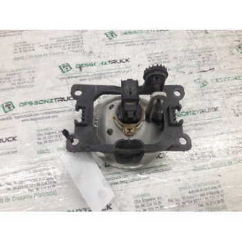 Recambio de faro antiniebla izquierdo para peugeot 206+ básico referencia OEM IAM 11417102  