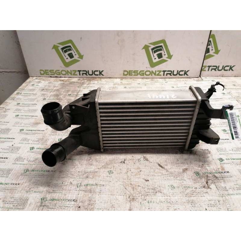 Recambio de intercooler para opel astra gtc cosmo referencia OEM IAM   