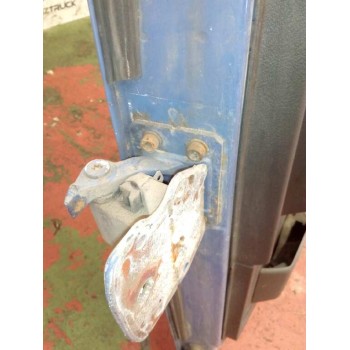 Recambio de puerta delantera derecha para man tg - a 18.xxx 12.0 diesel referencia OEM IAM  AZUL 