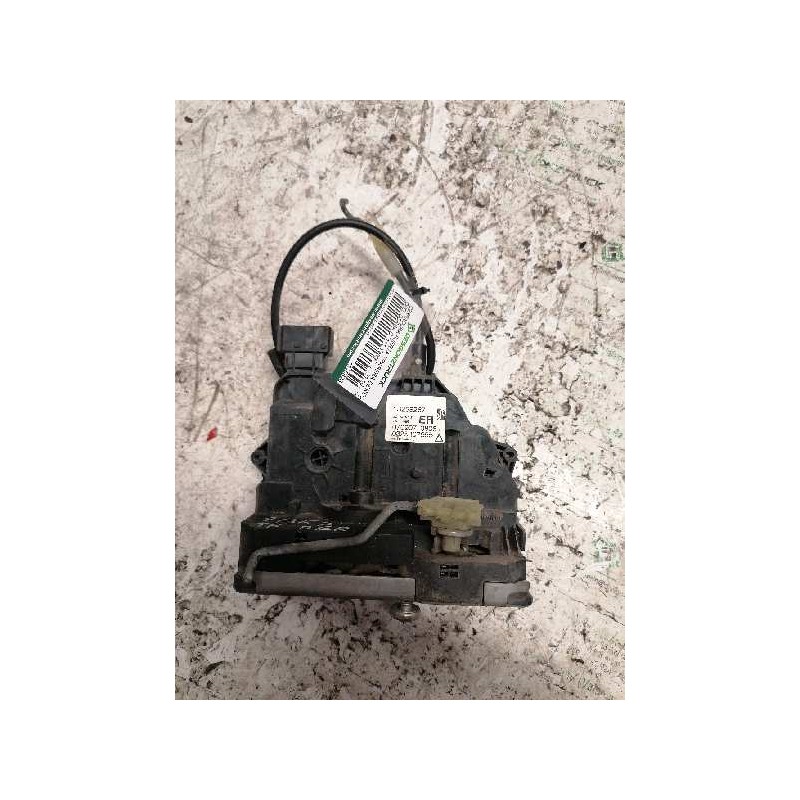 Recambio de cerradura puerta trasera derecha para opel corsa d ''111 years'' referencia OEM IAM 13258267 0325407955 - Negro 2