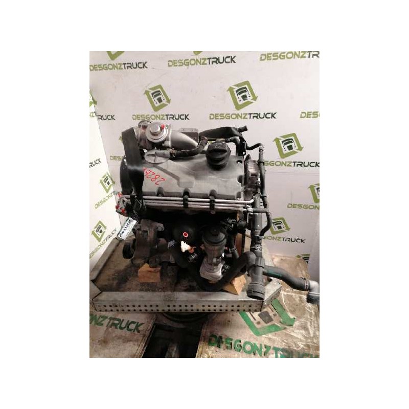 Recambio de motor completo para seat ibiza (6l1) cool referencia OEM IAM AXR  