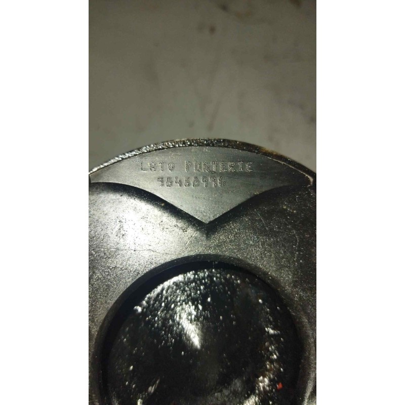 Recambio de piston para iveco eurotech (mt) fki 180 e 27 larga distancia referencia OEM IAM 98458996 3