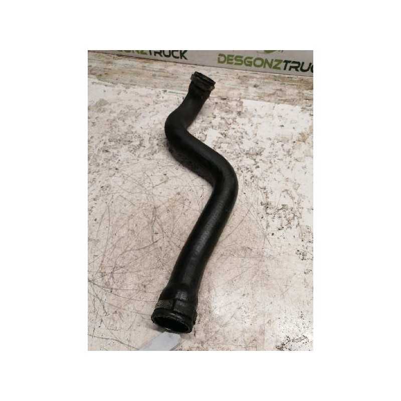 Recambio de mangueras intercooler para renault scenic ii confort authentique referencia OEM IAM - Gris 2