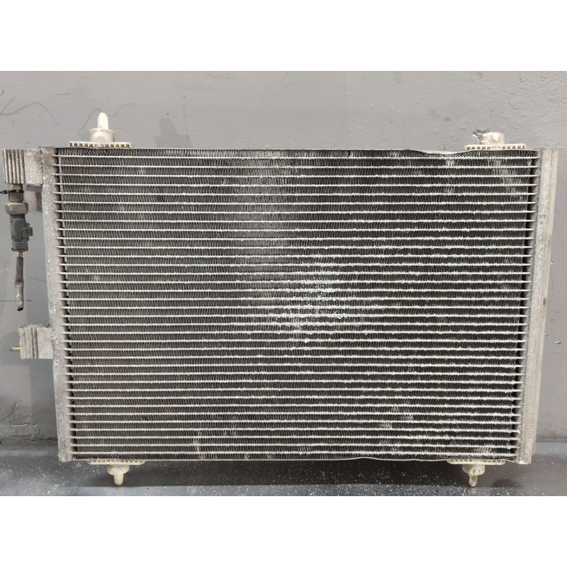 Recambio de condensador / radiador a/a para citroën xsara berlina 2.0 hdi exclusive (66kw) referencia OEM IAM - Plata 2