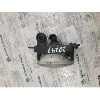 Recambio de faro antiniebla izquierdo para peugeot 206+ básico referencia OEM IAM 11417102  