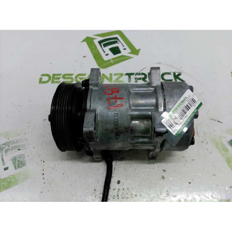 Recambio de compresor aire acondicionado para citroën zx 1.9 d monaco referencia OEM IAM SD7H157854  