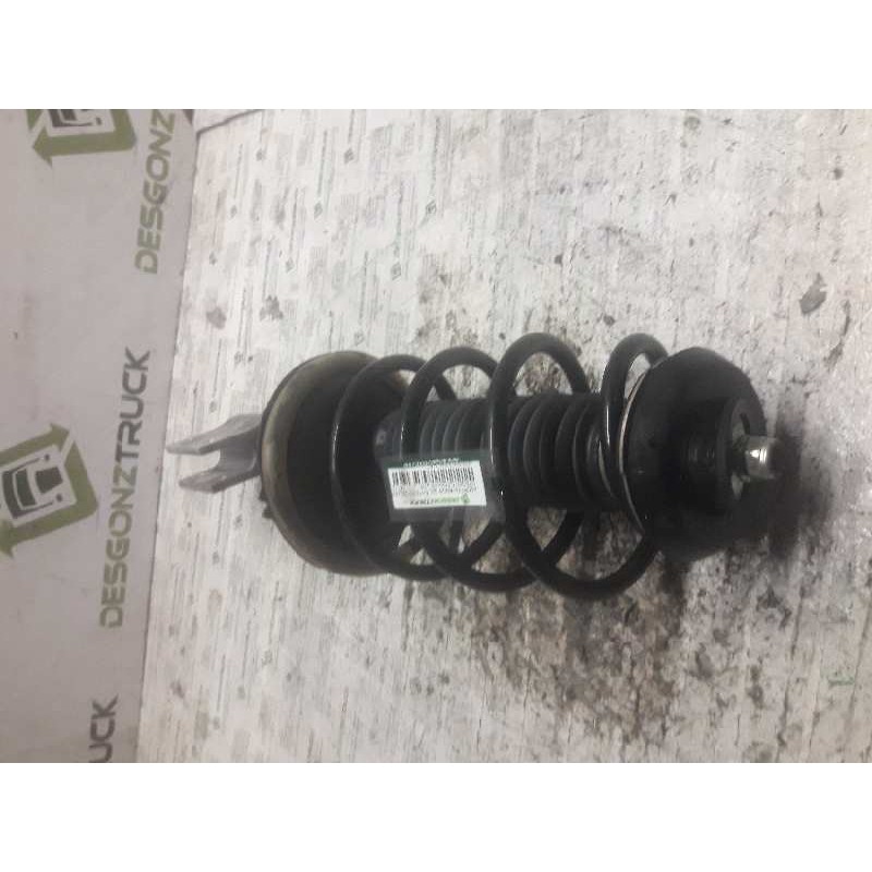 Recambio de amortiguador delantero izquierdo para citroën c4 coupe vts referencia OEM IAM - Negro 2