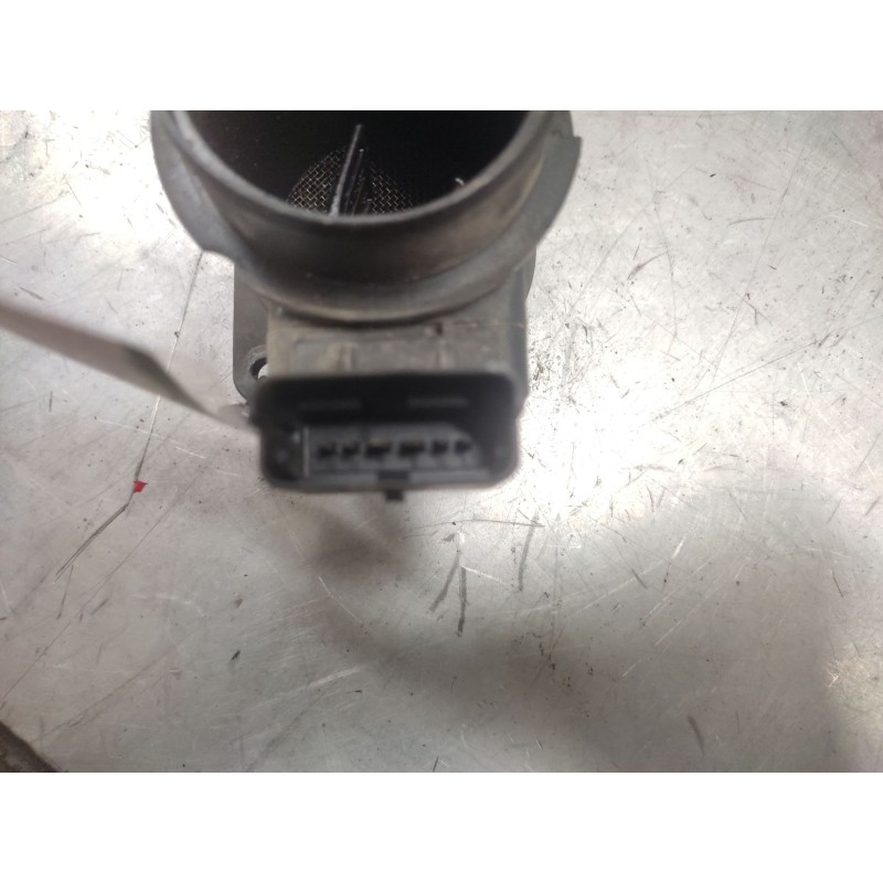 Recambio de caudalimetro para ford fiesta (cbk) ambiente referencia OEM IAM 9657533680  6 PINS - Verde 2