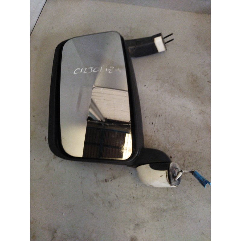 Recambio de retrovisor izquierdo para scania serie 4 (p/r 124 l) 11.7 diesel referencia OEM IAM   