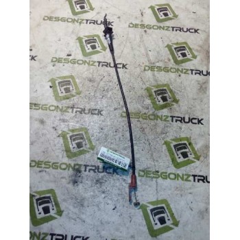 Recambio de cable cerradura delantera para ford transit mod.2000 caja abierta ft 330 2.4 largo referencia OEM IAM DERECHA  