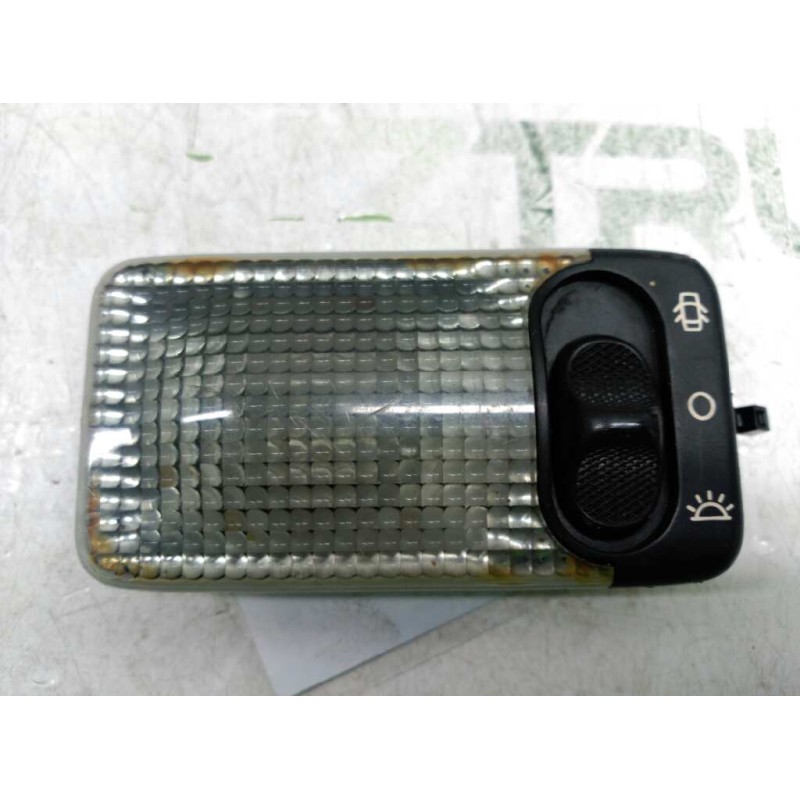 Recambio de luz interior para citroën berlingo 1.9 600 d furg. referencia OEM IAM 6362H2  