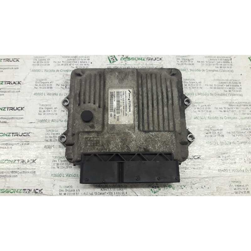 Recambio de centralita motor uce para fiat doblo (119) 1.3 16v multijet active com. (55kw) referencia OEM IAM   