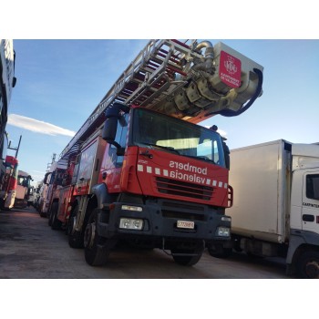 iveco magirus del año 2008
