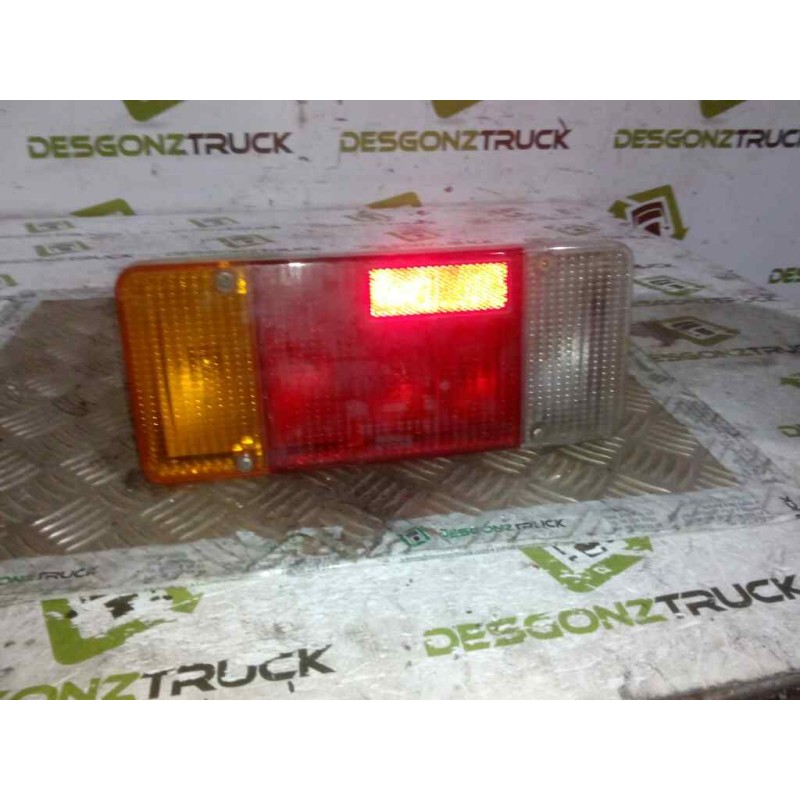 Recambio de piloto trasero izquierdo para . no identificado referencia OEM IAM  PILOTO UNIVERSAL CAMION 