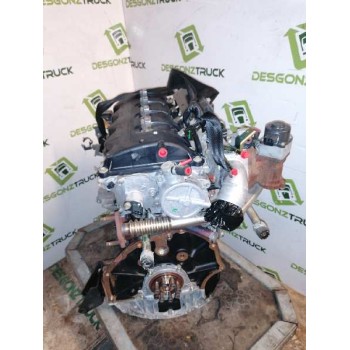 Recambio de motor completo para nissan almera (n16/e) acenta referencia OEM IAM YD22  