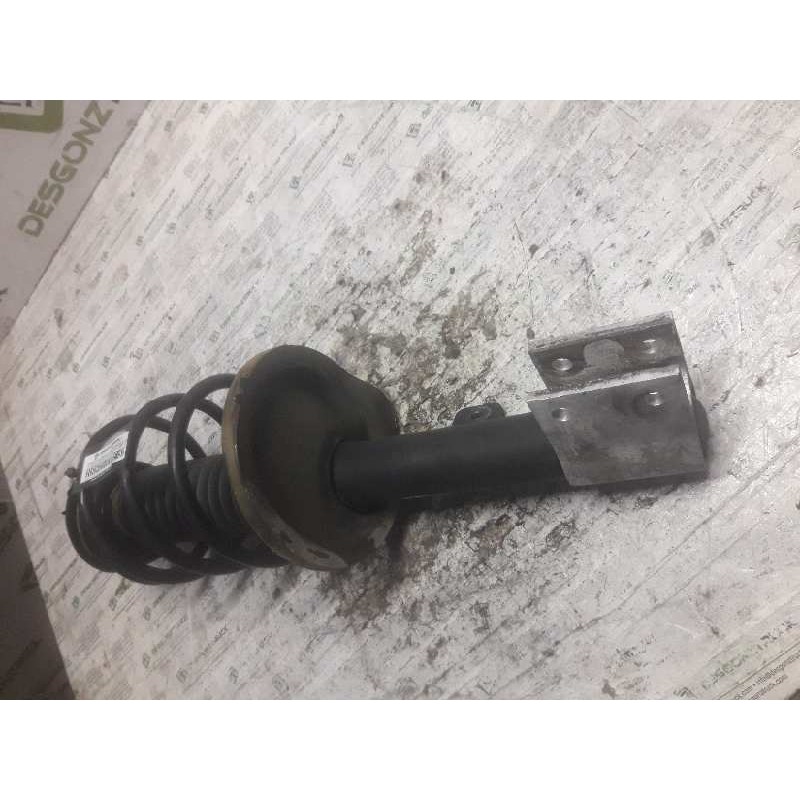 Recambio de amortiguador delantero izquierdo para citroën c4 coupe vts referencia OEM IAM - Negro 3