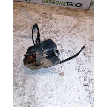 CERRADURA PUERTA TRASERA DERECHA 6 PINS