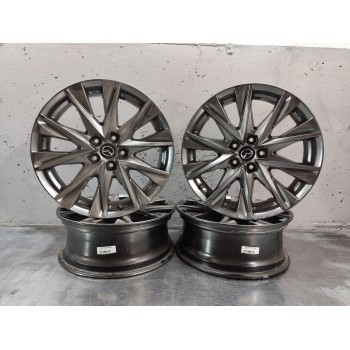 Recambio de juego llantas para mazda cx-5 (kf) 2.2 d referencia OEM IAM 9965147090  diametro 19´