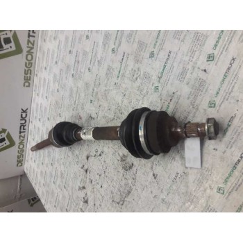Recambio de transmision delantera derecha para citroën c4 berlina collection referencia OEM IAM 9637117880  