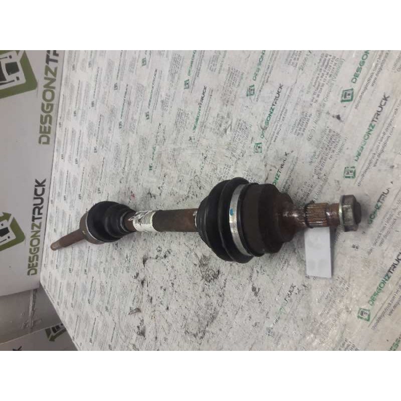 Recambio de transmision delantera derecha para citroën c4 berlina collection referencia OEM IAM 9637117880 - Gris 3
