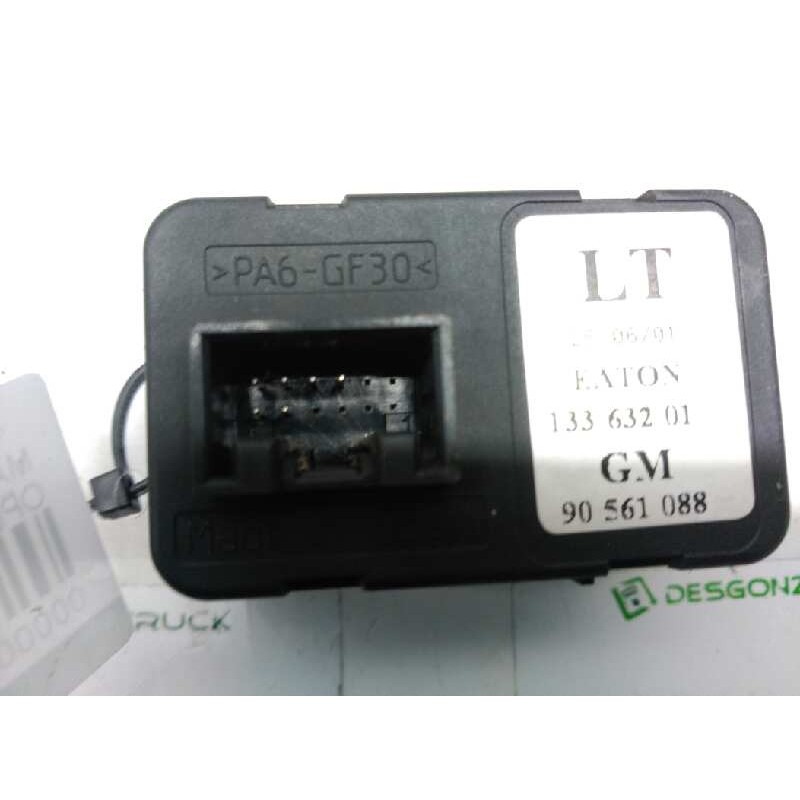 Recambio de mando elevalunas delantero izquierdo para opel zafira a blue line referencia OEM IAM 6240107 2