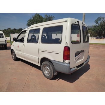 nissan vanette cargo (hc23) del año 1998