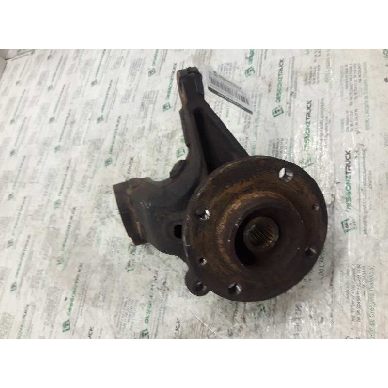 Recambio de mangueta delantera izquierda para peugeot 206 berlina xr referencia OEM IAM   