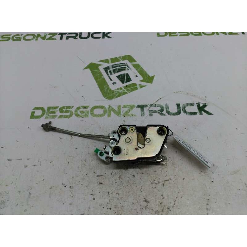 Recambio de cerradura puerta delantera derecha para isuzu trooper referencia OEM IAM - Gris 2