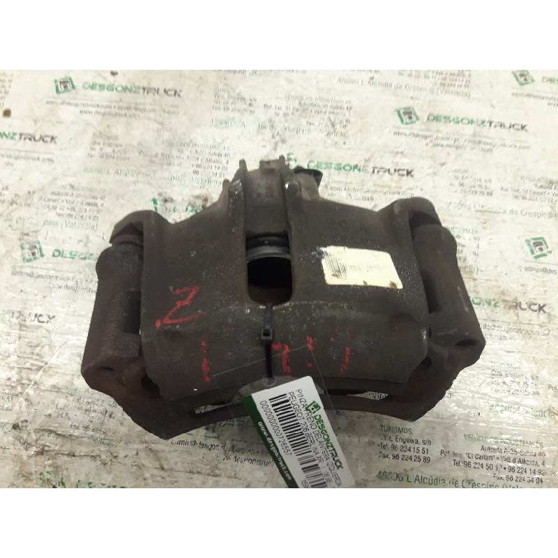 Recambio de pinza freno delantera izquierda para peugeot 206 berlina xr referencia OEM IAM 3598038 BOSCH 