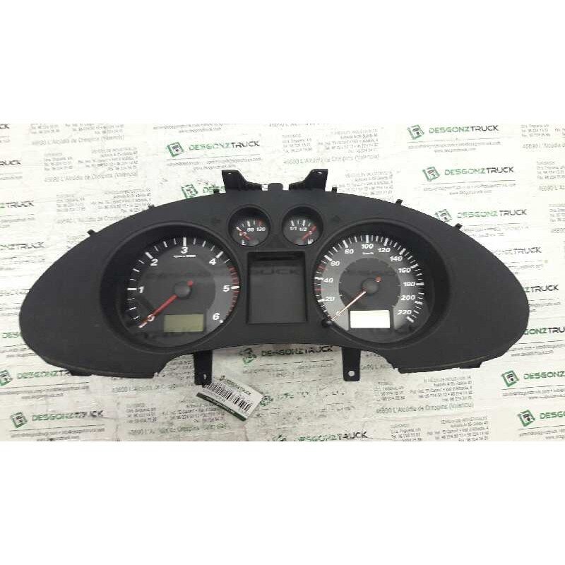 Recambio de cuadro instrumentos para seat ibiza (6l1) cool referencia OEM IAM 6L0920801A  