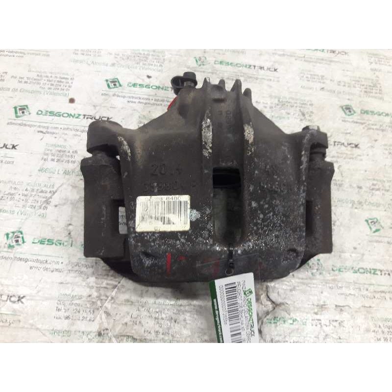 Recambio de pinza freno delantera derecha para peugeot 206 berlina xr referencia OEM IAM 9628818480 359804 